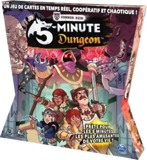 Couverture de 5-minutes dungeon