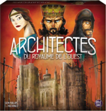 Couverture de Architectes du Royaume de l'Ouest