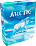 Couverture de Artic