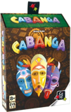 Couverture de Cabanga