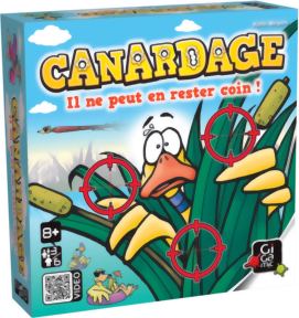 Couverture de Canardage