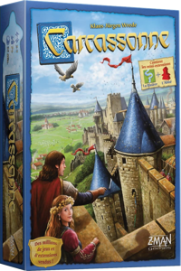 Couverture de Carcassonne