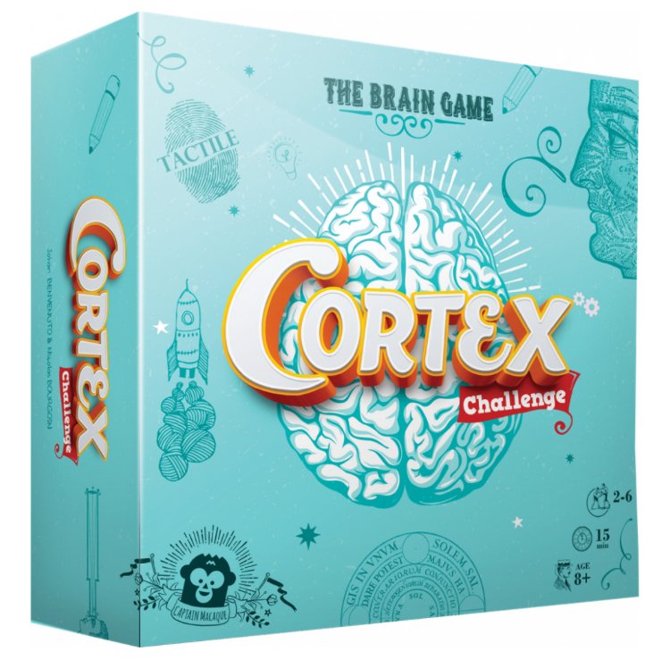 Couverture de Cortex