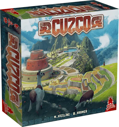 Couverture de Cuzco