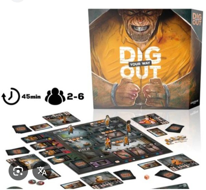 Couverture de Dig Out your way