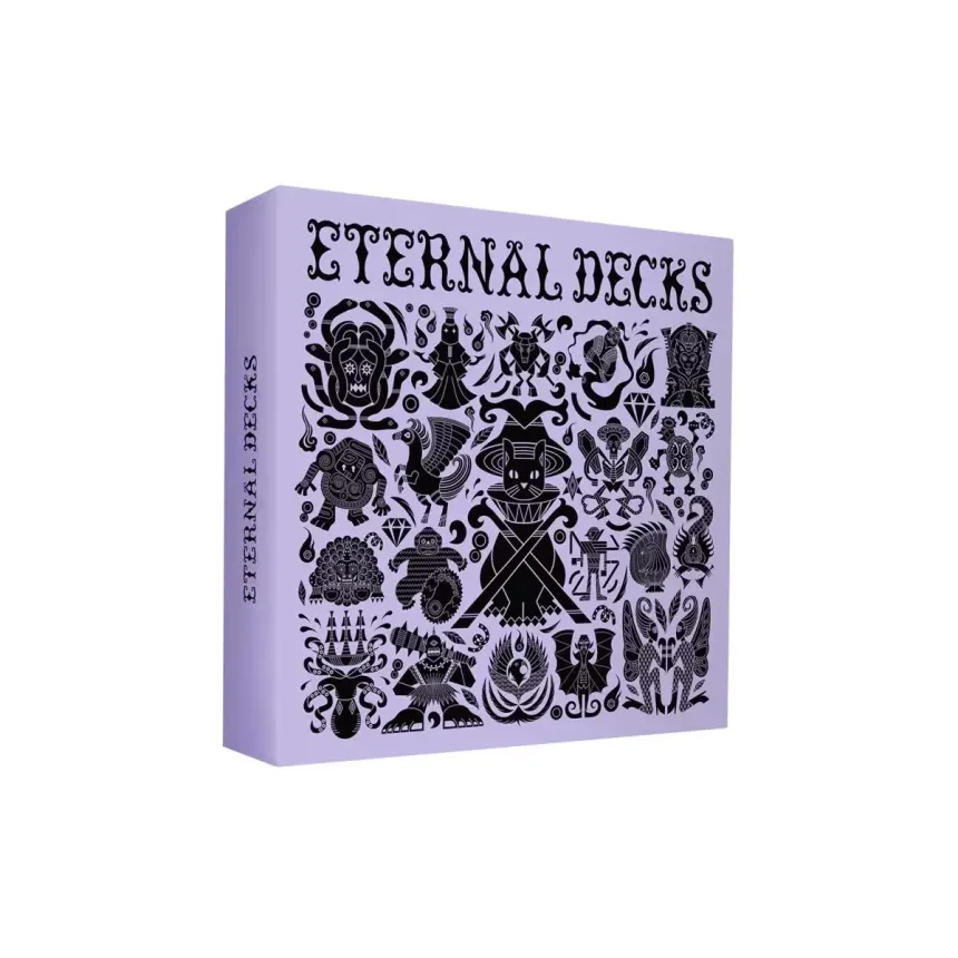 Couverture de Eternal Deck