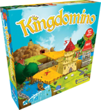 Couverture de Kingdomino