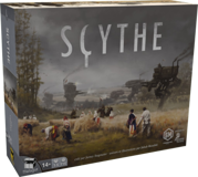 Couverture de Scythe