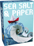 Couverture de Sea salt and papers