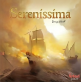 Couverture de Serenissima