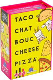 Couverture de Taco chat bouc cheese pizza