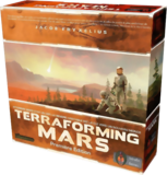 Couverture de Terraforming mars