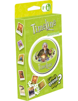Couverture de Timeline