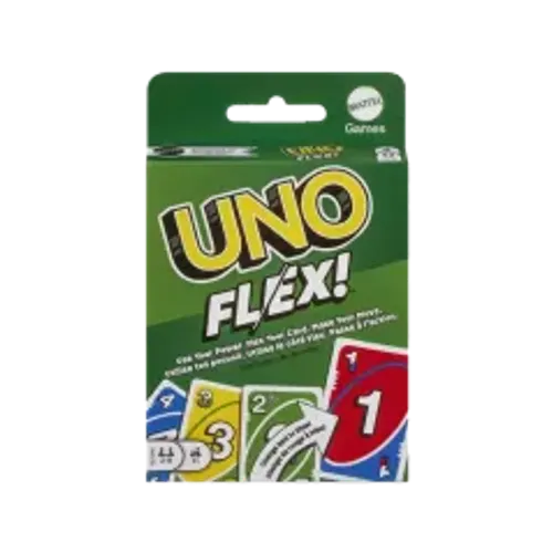 Couverture de Uno flex