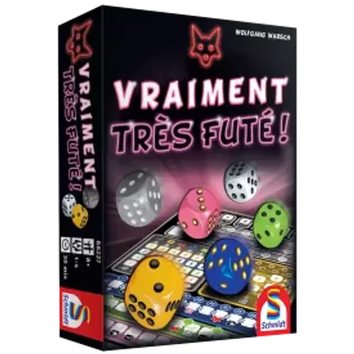 Couverture de Vraiment très futé